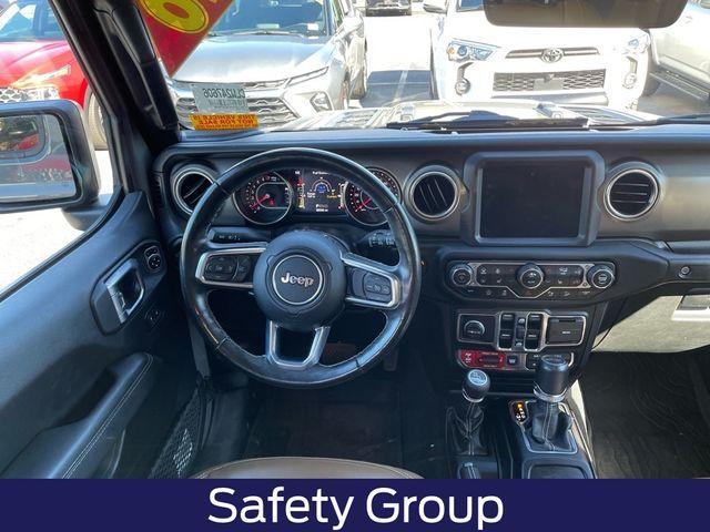 used 2020 Jeep Wrangler Unlimited car, priced at $34,000