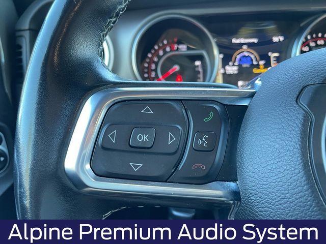 used 2020 Jeep Wrangler Unlimited car, priced at $34,000