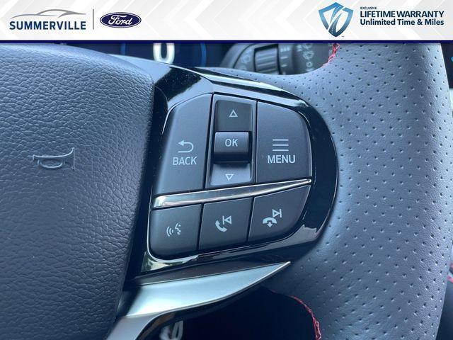 new 2025 Ford Explorer car, priced at $45,110