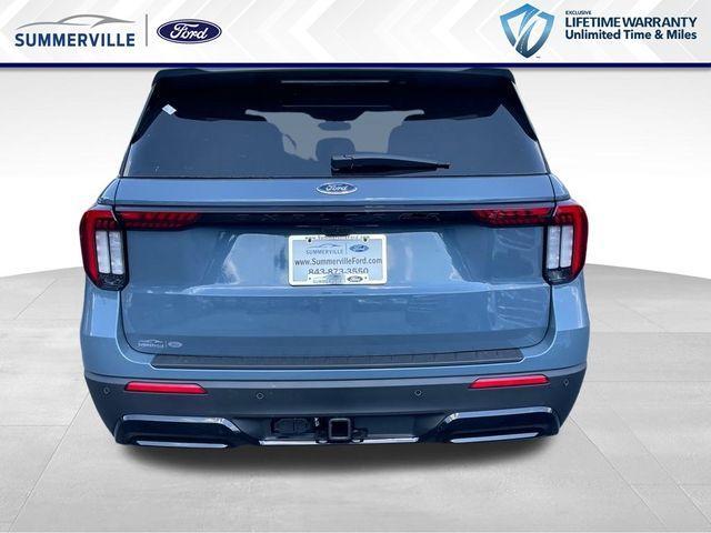 new 2025 Ford Explorer car, priced at $45,110