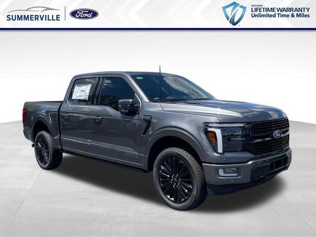 new 2025 Ford F-150 car, priced at $85,440