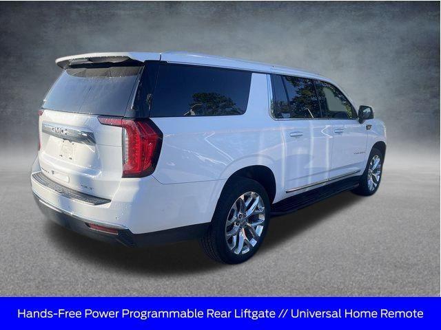 used 2022 GMC Yukon XL car, priced at $52,973