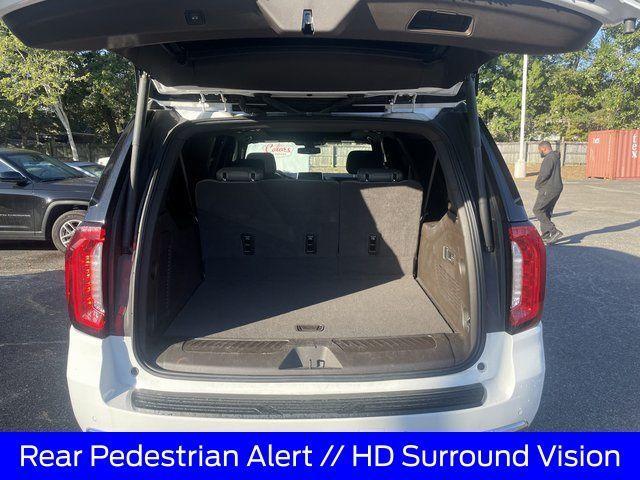 used 2022 GMC Yukon XL car, priced at $52,973
