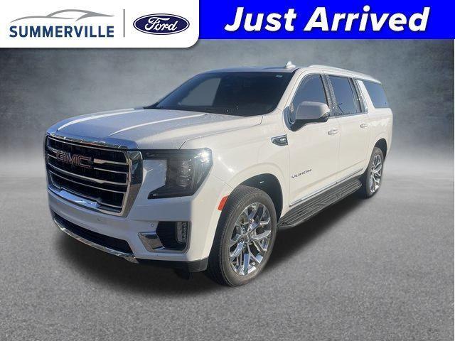 used 2022 GMC Yukon XL car, priced at $52,973