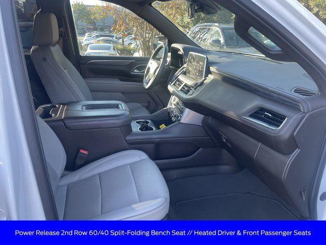 used 2022 GMC Yukon XL car, priced at $52,973