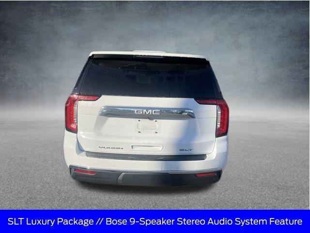 used 2022 GMC Yukon XL car, priced at $52,973