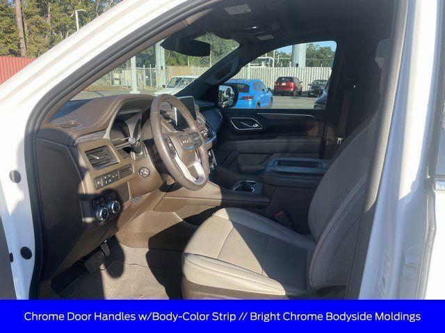 used 2022 GMC Yukon XL car, priced at $52,973