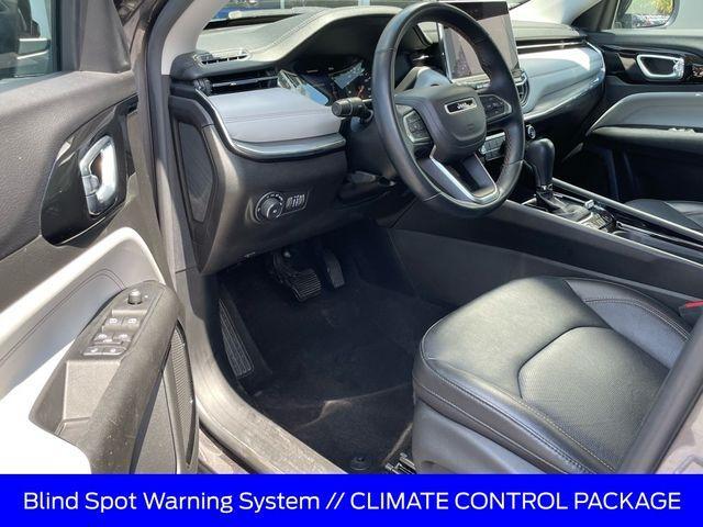 used 2022 Jeep Compass car, priced at $20,000