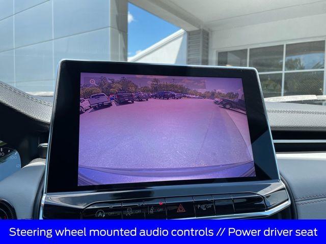 used 2022 Jeep Compass car, priced at $20,000