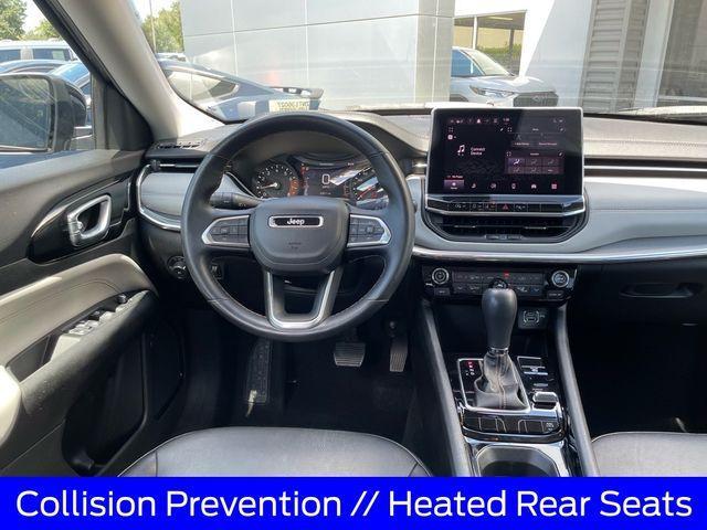 used 2022 Jeep Compass car, priced at $20,000