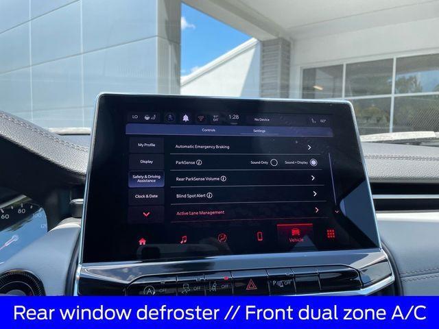 used 2022 Jeep Compass car, priced at $20,000