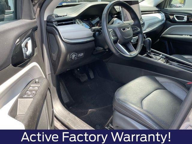 used 2022 Jeep Compass car, priced at $21,600