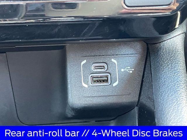 used 2022 Jeep Compass car, priced at $20,000