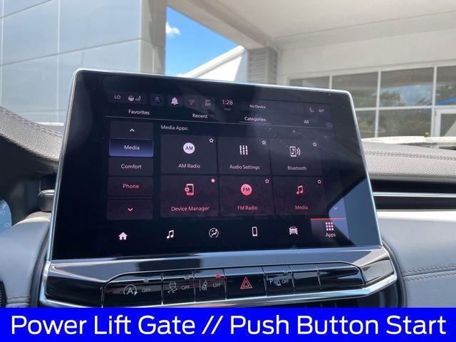 used 2022 Jeep Compass car, priced at $20,000