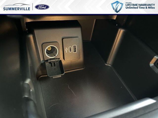 new 2025 Ford Explorer car, priced at $43,660