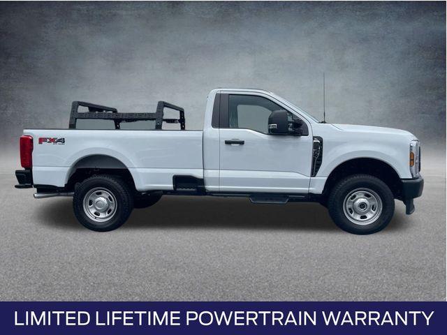 used 2024 Ford F-350 car, priced at $44,500