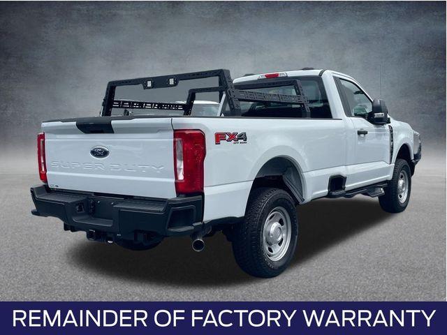 used 2024 Ford F-350 car, priced at $44,500