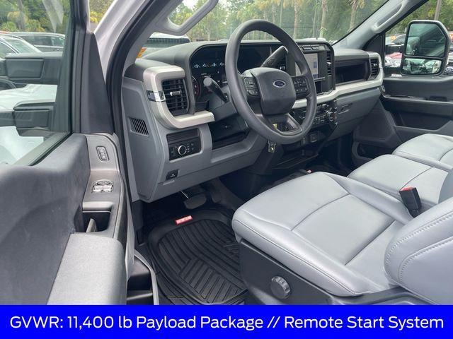 used 2024 Ford F-350 car, priced at $44,900