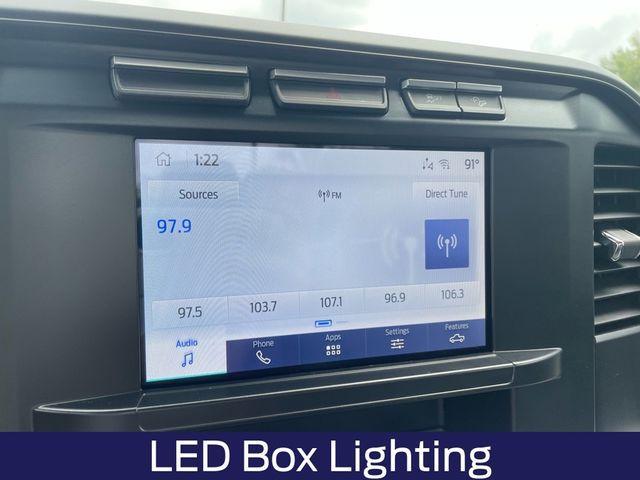 used 2024 Ford F-350 car, priced at $44,500