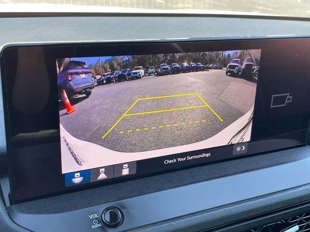 used 2023 Honda Accord Hybrid car, priced at $27,500