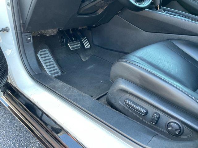 used 2023 Honda Accord Hybrid car, priced at $27,500