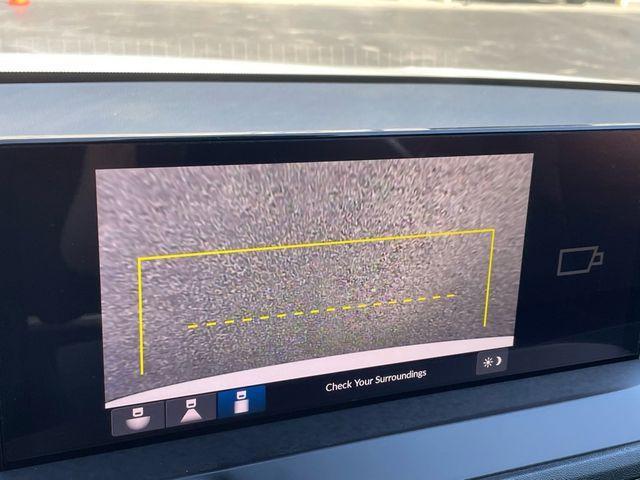 used 2023 Honda Accord Hybrid car, priced at $27,500