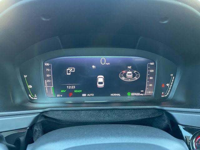 used 2023 Honda Accord Hybrid car, priced at $27,500