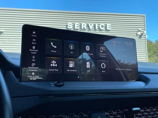 used 2023 Honda Accord Hybrid car, priced at $27,500