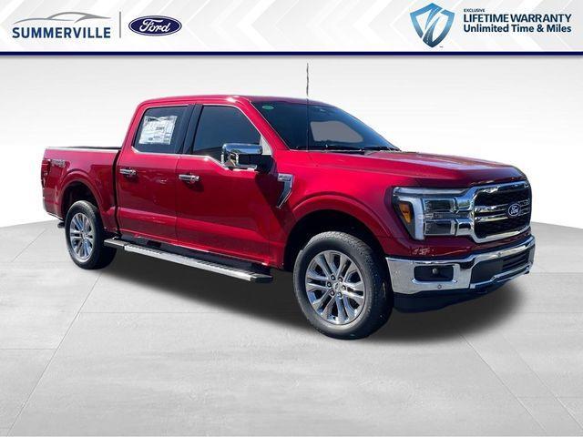 new 2025 Ford F-150 car, priced at $73,590