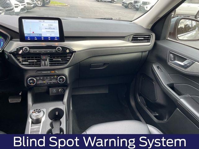 used 2021 Ford Escape car, priced at $22,777
