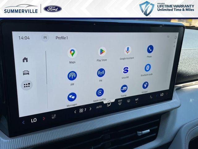 new 2025 Ford Explorer car, priced at $42,765