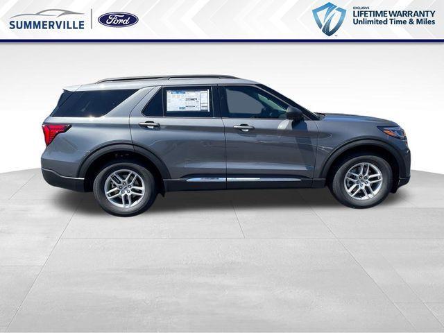 new 2025 Ford Explorer car, priced at $42,765