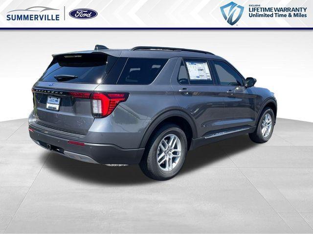 new 2025 Ford Explorer car, priced at $42,765