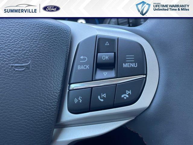 new 2025 Ford Explorer car, priced at $42,765