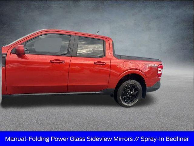 used 2022 Ford Maverick car, priced at $27,555