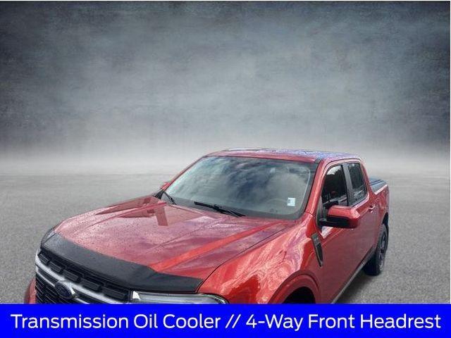 used 2022 Ford Maverick car, priced at $27,555