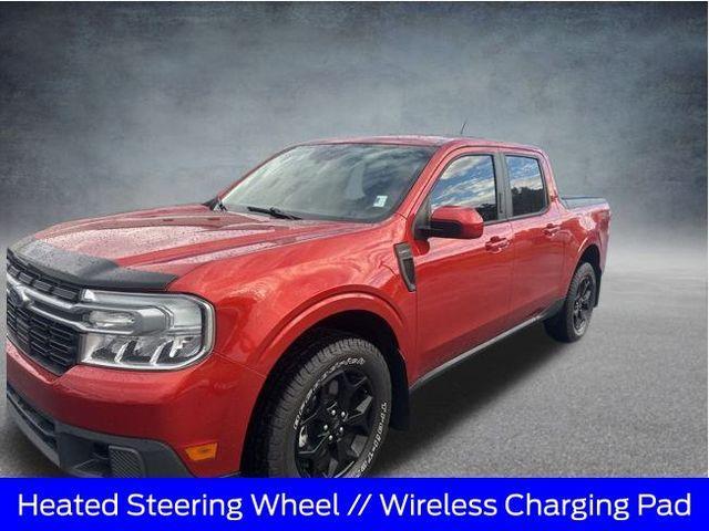 used 2022 Ford Maverick car, priced at $27,555