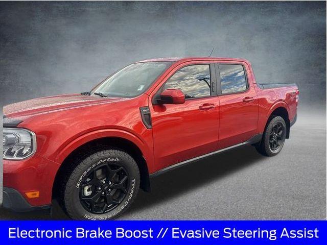 used 2022 Ford Maverick car, priced at $27,555