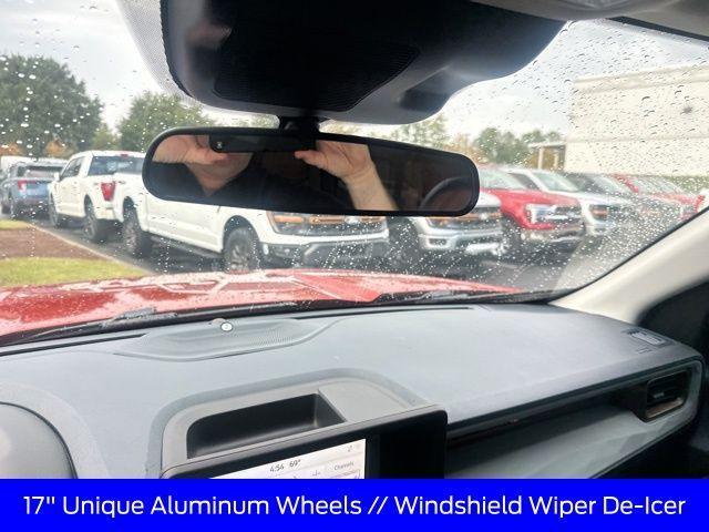 used 2022 Ford Maverick car, priced at $27,555