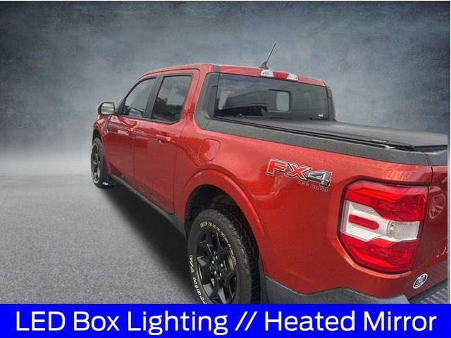 used 2022 Ford Maverick car, priced at $27,555