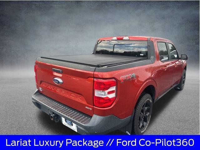 used 2022 Ford Maverick car, priced at $27,555