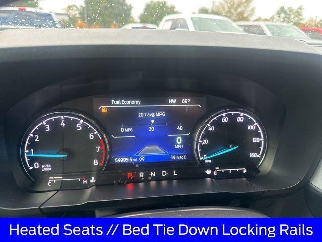 used 2022 Ford Maverick car, priced at $27,555