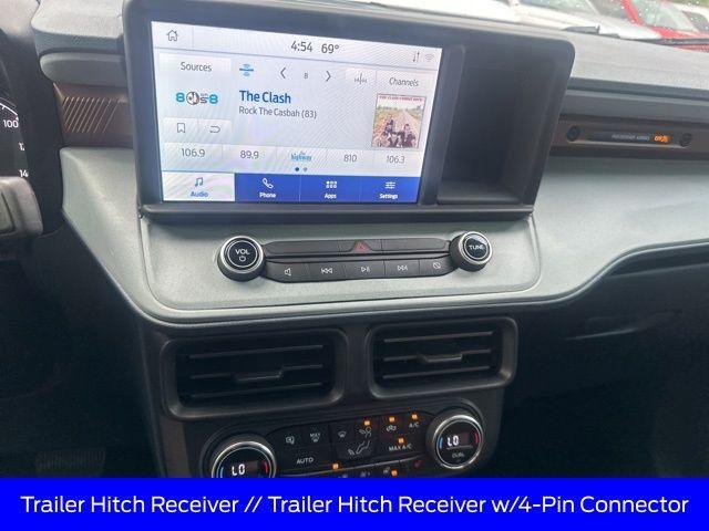 used 2022 Ford Maverick car, priced at $27,555