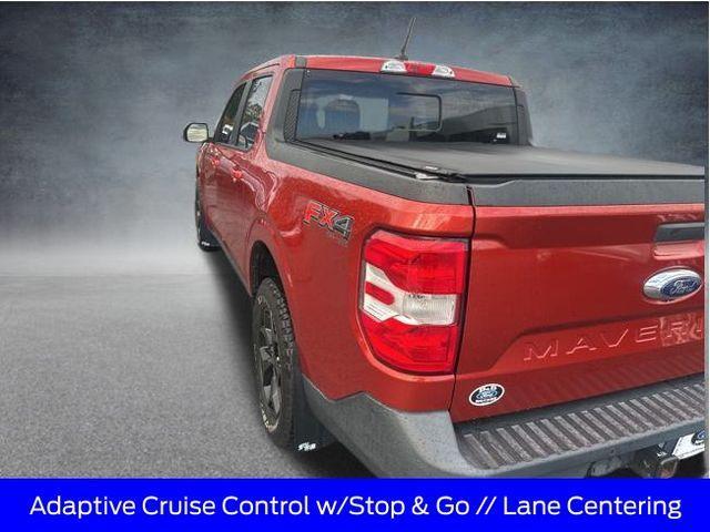 used 2022 Ford Maverick car, priced at $27,555