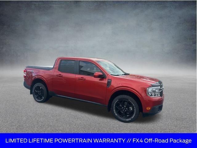 used 2022 Ford Maverick car, priced at $27,555