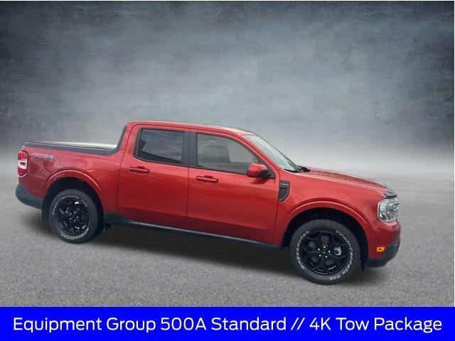 used 2022 Ford Maverick car, priced at $27,555