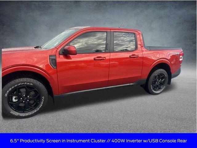 used 2022 Ford Maverick car, priced at $27,555
