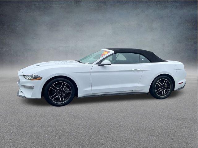 used 2022 Ford Mustang car, priced at $22,000