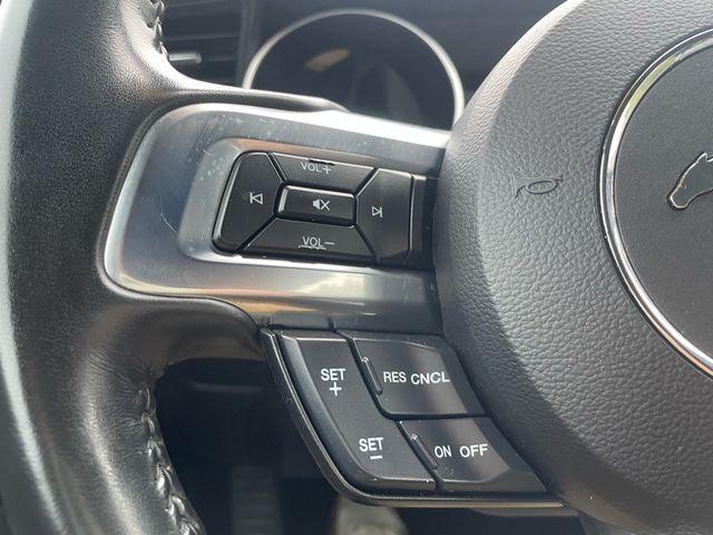 used 2022 Ford Mustang car, priced at $22,000