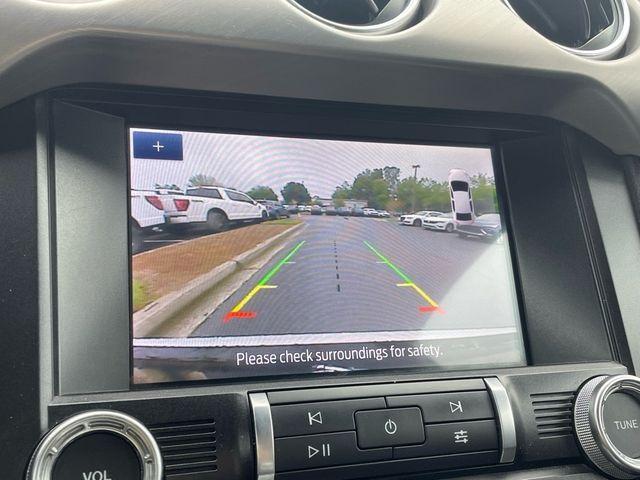 used 2022 Ford Mustang car, priced at $22,000